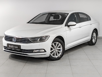 фото Volkswagen Passat B8 2019