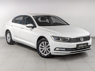 фото Volkswagen Passat B8 2019