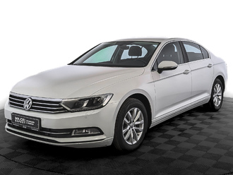 фото Volkswagen Passat B8 2019