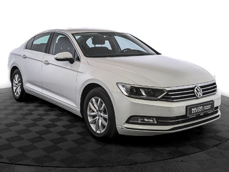 фото Volkswagen Passat B8 2019