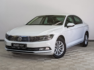 фото Volkswagen Passat B8 2019