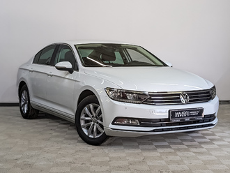 фото Volkswagen Passat B8 2019