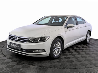 фото Volkswagen Passat B8 2019