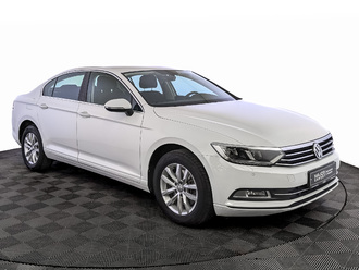 фото Volkswagen Passat B8 2019