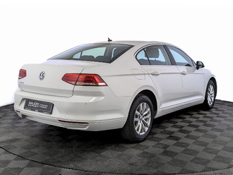 фото Volkswagen Passat B8 2019