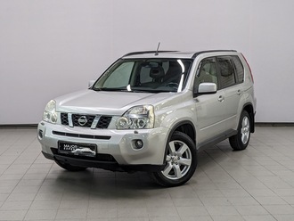 фото Nissan X-Trail II T31 2008