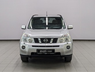 фото Nissan X-Trail II T31 2008