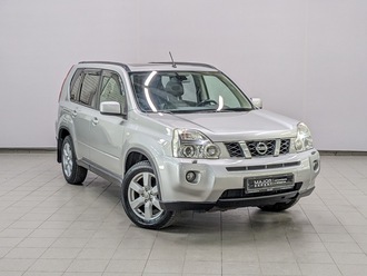 фото Nissan X-Trail II T31 2008