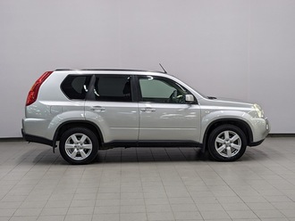 фото Nissan X-Trail II T31 2008