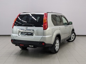 фото Nissan X-Trail II T31 2008