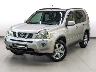 фото Nissan X-Trail II T31 2008