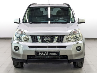 фото Nissan X-Trail II T31 2008