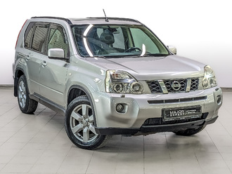 фото Nissan X-Trail II T31 2008