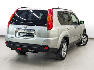 фото Nissan X-Trail II T31 2008