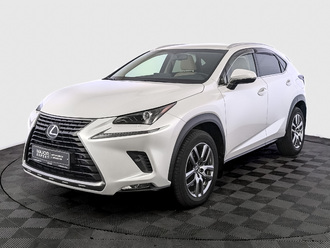 фото Lexus NX 2019