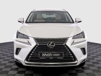 фото Lexus NX 2019