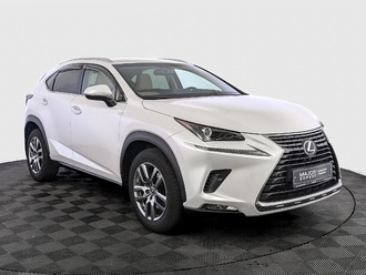 фото Lexus NX 2019