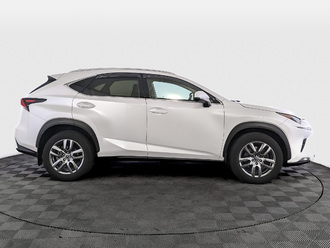 фото Lexus NX 2019