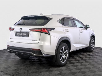 фото Lexus NX 2019