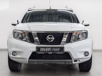 фото Nissan Terrano D10 2021