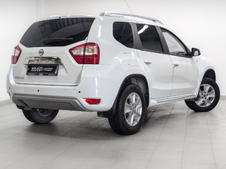 фото Nissan Terrano D10 2021