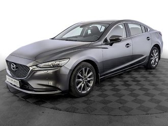 фото Mazda 6 (GJ) 2021