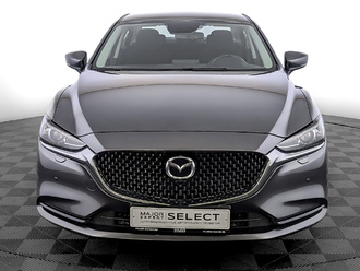 фото Mazda 6 (GJ) 2021