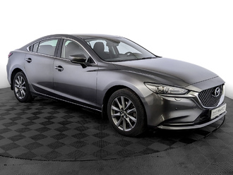 фото Mazda 6 (GJ) 2021