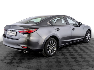 фото Mazda 6 (GJ) 2021