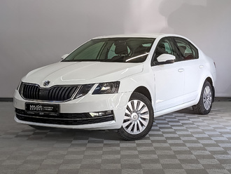 фото Skoda Octavia III 2019