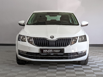 фото Skoda Octavia III 2019