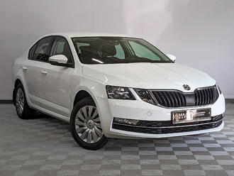 фото Skoda Octavia III 2019