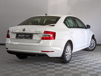 фото Skoda Octavia III 2019