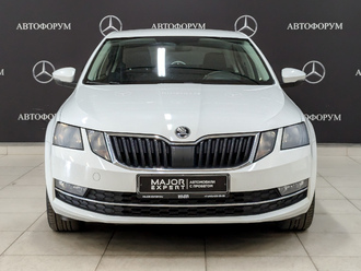 фото Skoda Octavia III 2019