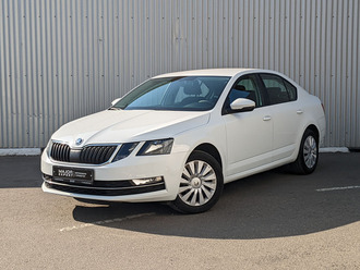 фото Skoda Octavia III 2019