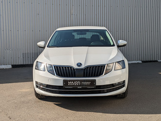 фото Skoda Octavia III 2019