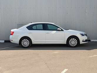 фото Skoda Octavia III 2019