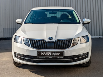 фото Skoda Octavia III 2019