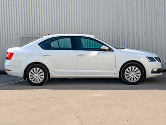 фото Skoda Octavia III 2019