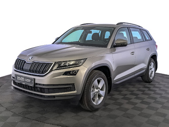 фото Skoda Kodiaq 2021