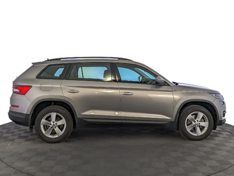 фото Skoda Kodiaq 2021