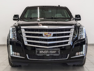 фото Cadillac Escalade IV (GMT K2XL) 2016