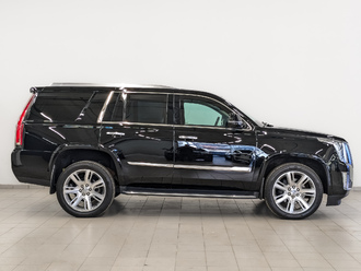 фото Cadillac Escalade IV (GMT K2XL) 2016