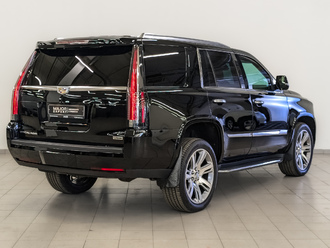 фото Cadillac Escalade IV (GMT K2XL) 2016