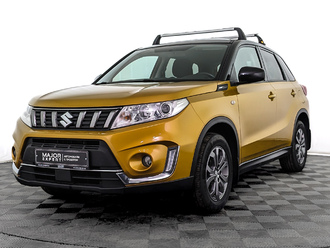 фото Suzuki Vitara II 2021