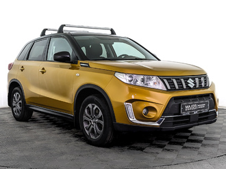 фото Suzuki Vitara II 2021