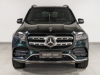 фото Mercedes-Benz GLS (X167) 2020