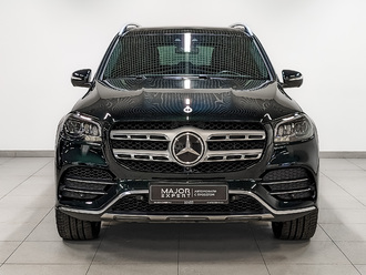 фото Mercedes-Benz GLS (X167) 2020