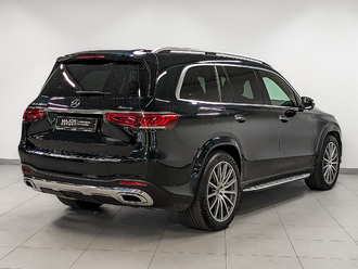 фото Mercedes-Benz GLS (X167) 2020