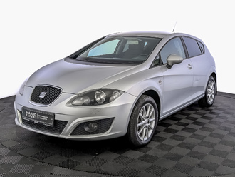 фото Seat Leon II 2012